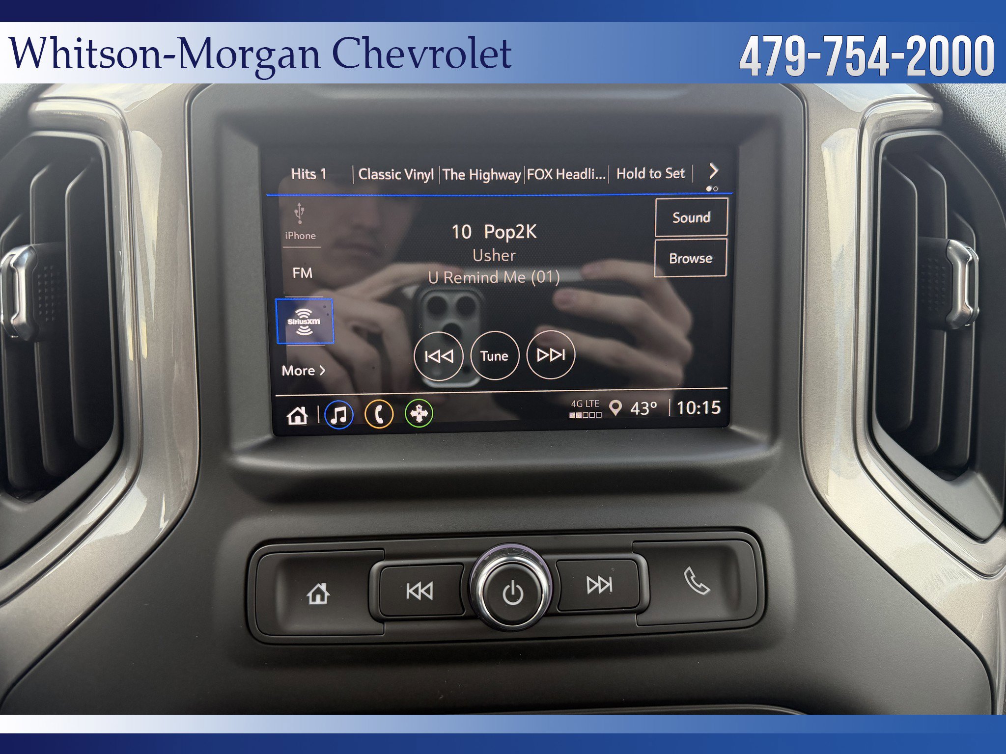 New 2026 Chevrolet Silverado 2500 Custom w/ Custom Convenience Package image 21