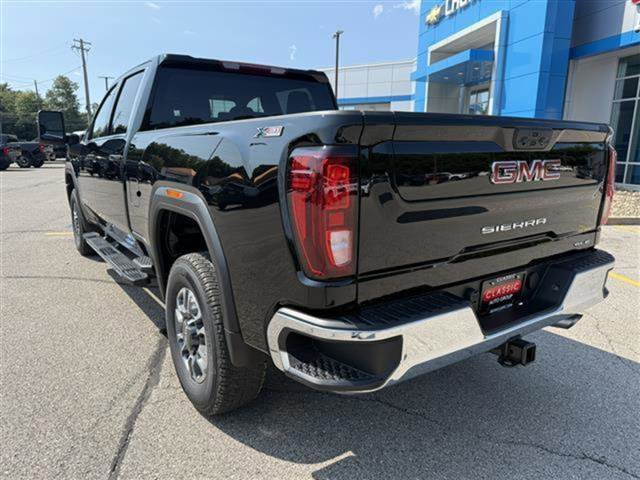 New 2026 GMC Sierra 2500 SLE w/ SLE Value Package; image 4