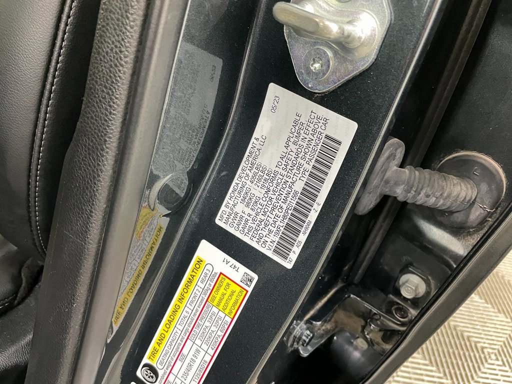 Used 2023 Honda Civic Sport Touring image 35