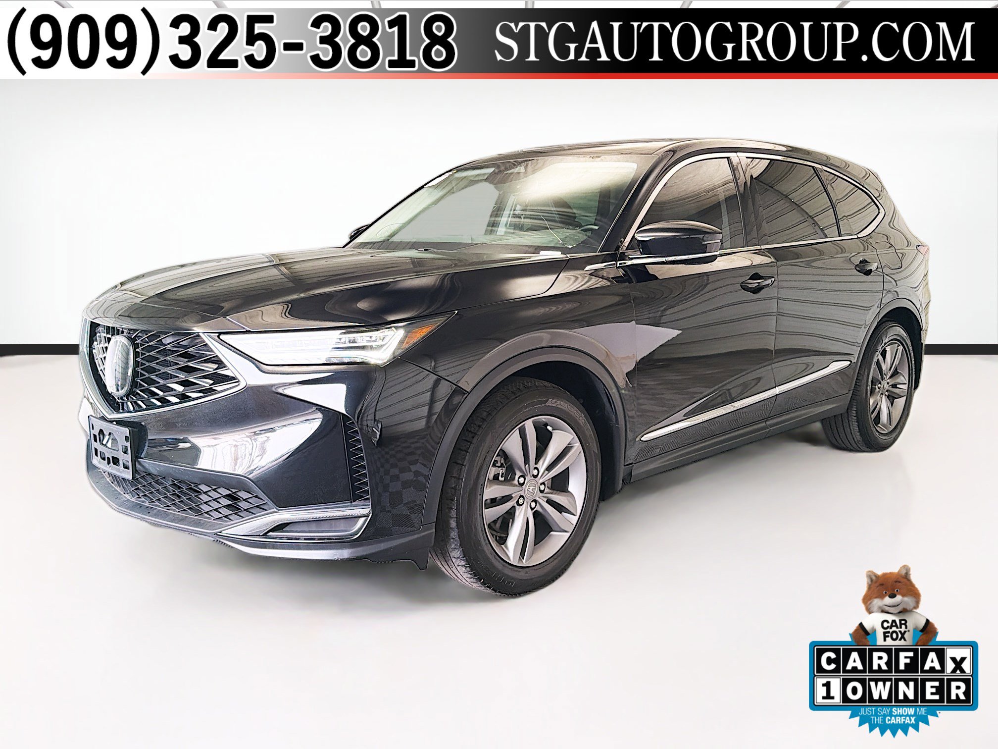 Used 2025 Acura MDX FWD image 1