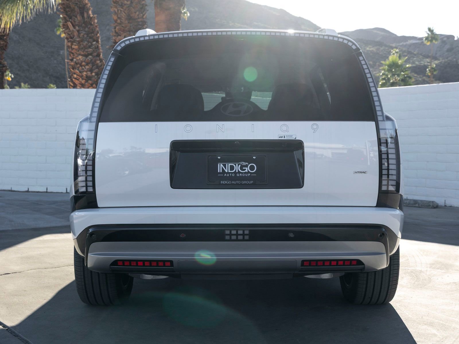 New 2026 Hyundai Ioniq 9 Limited image 9