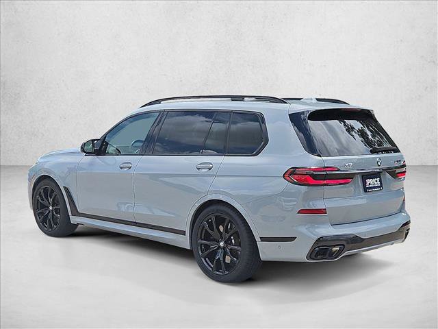 Used 2025 BMW X7 M60i AWD/4WD image 8