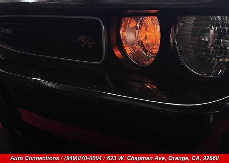 Used 2013 Dodge Challenger R/T Plus RWD image 30