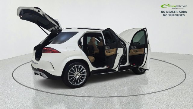 Used 2024 Mercedes-Benz GLE 450 4MATIC image 19
