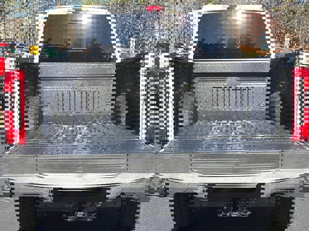 New 2026 Ford F250 King Ranch w/ Chrome Package image 16