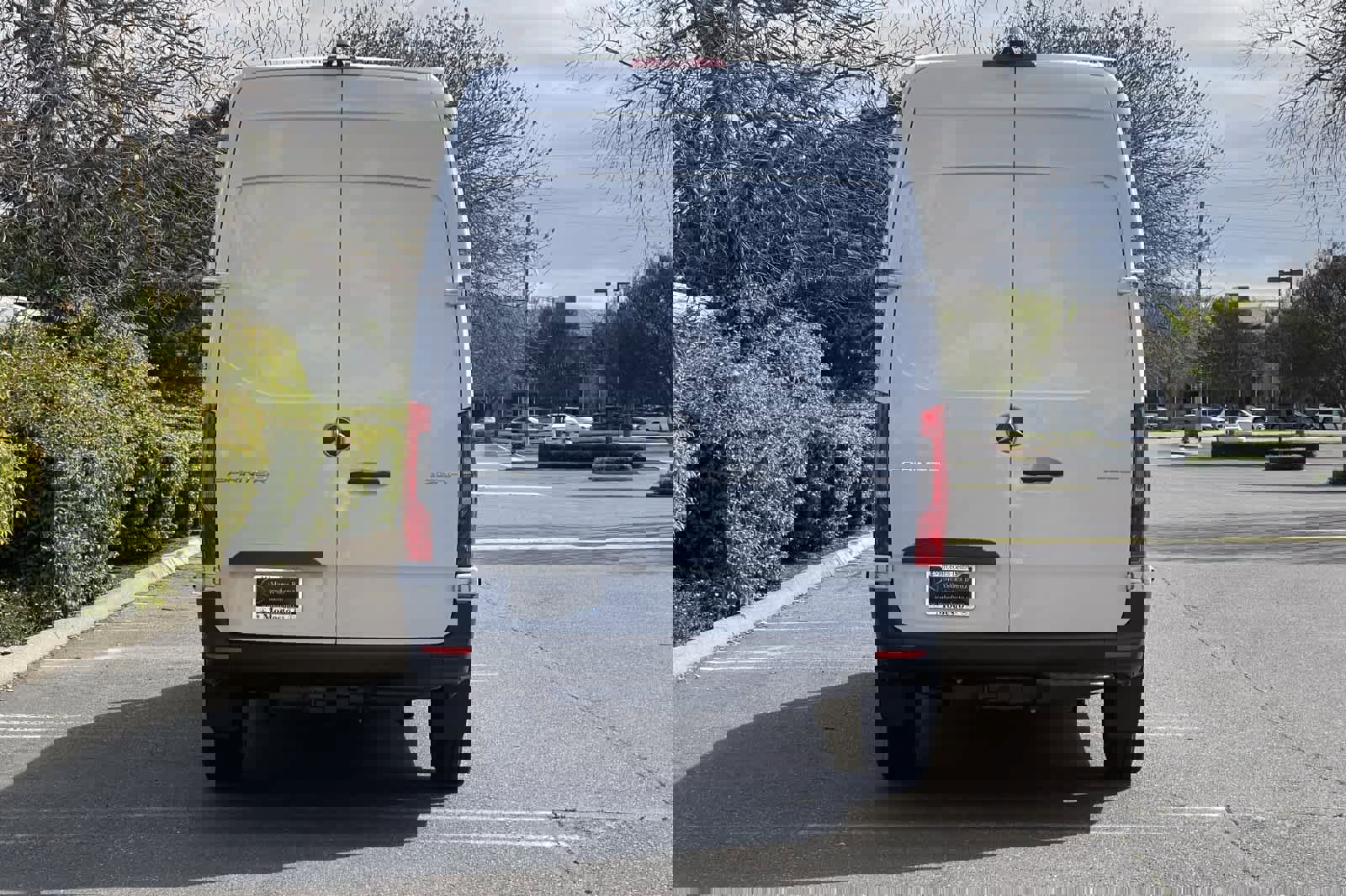 New 2025 Mercedes-Benz Sprinter 2500 image 4