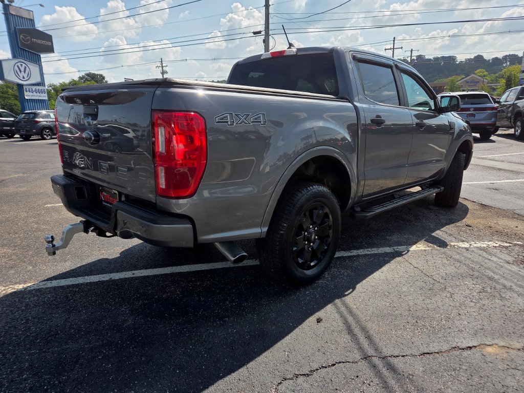 Used 2021 Ford Ranger XLT w/ Equipment Group 301A Mid AWD/4WD image 6