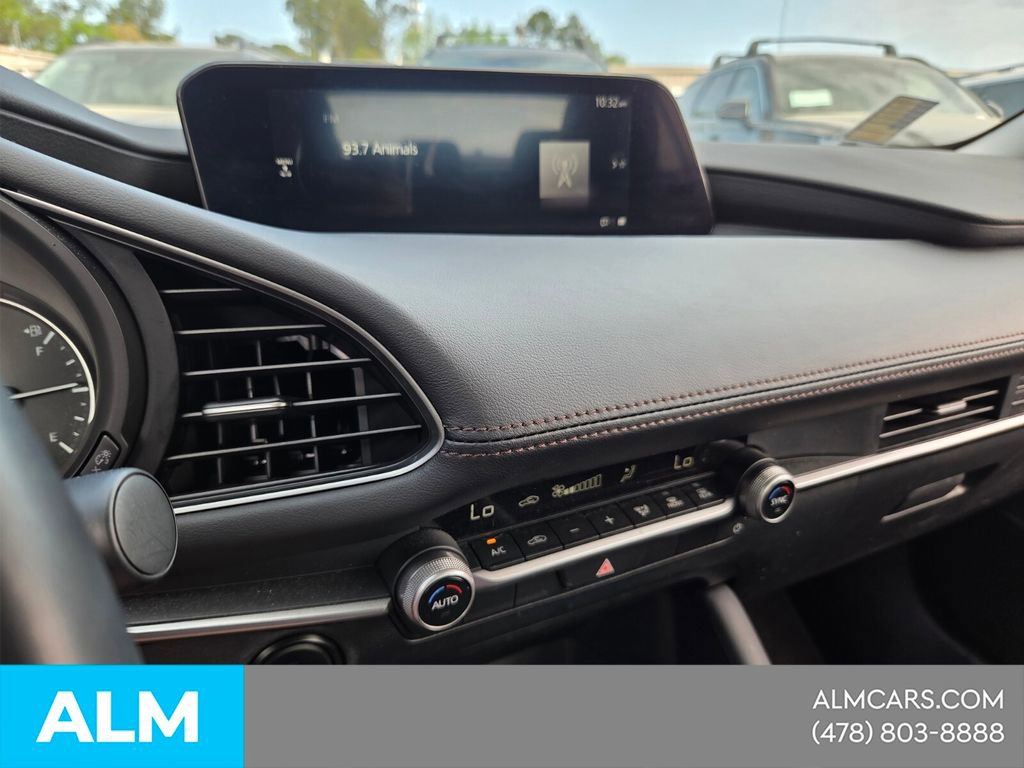Used 2025 MAZDA MAZDA3 s image 23