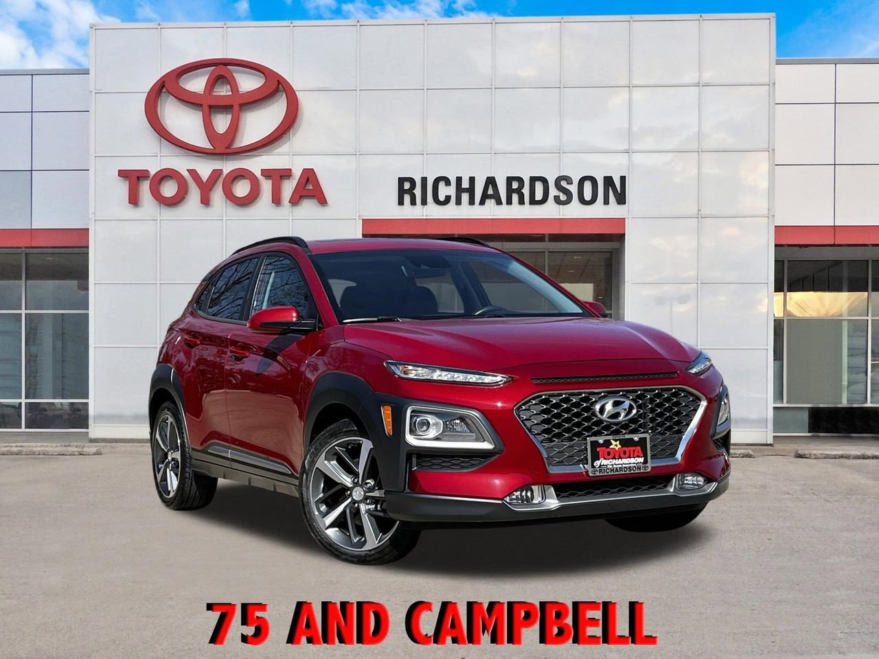 Used 2019 Hyundai Kona Limited image 1