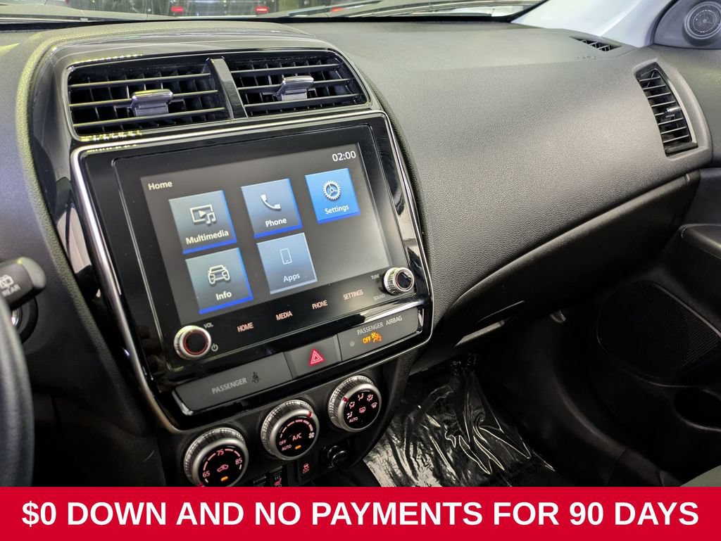 Used 2025 Mitsubishi Outlander Sport SE AWD/4WD image 15