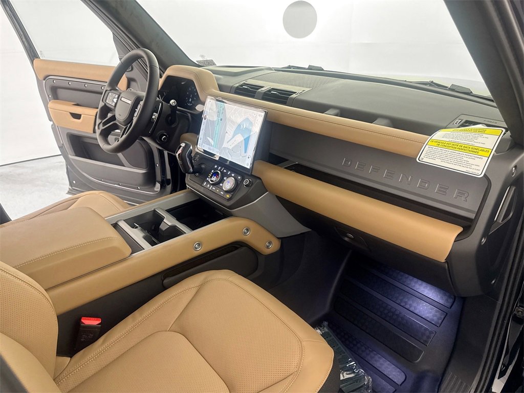 New 2026 Land Rover Defender 130 V8 image 29
