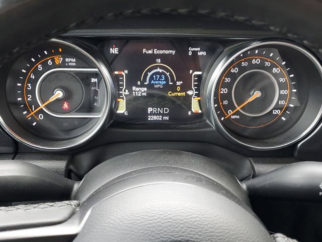 Used 2022 Jeep Gladiator Sport AWD/4WD image 19