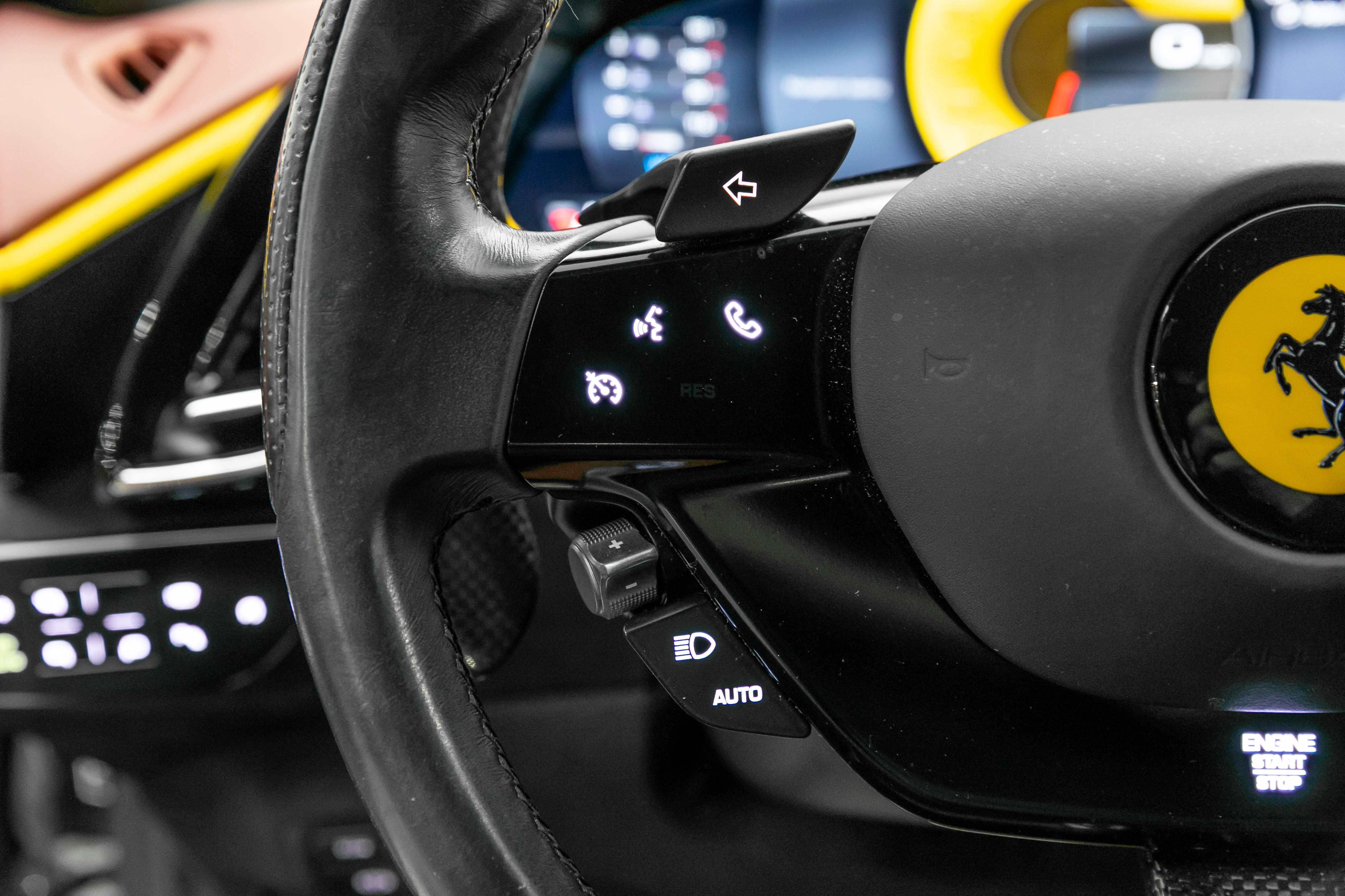 Certified 2022 Ferrari Roma image 24