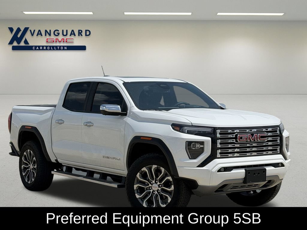 Used 2026 GMC Canyon Denali AWD/4WD video 2