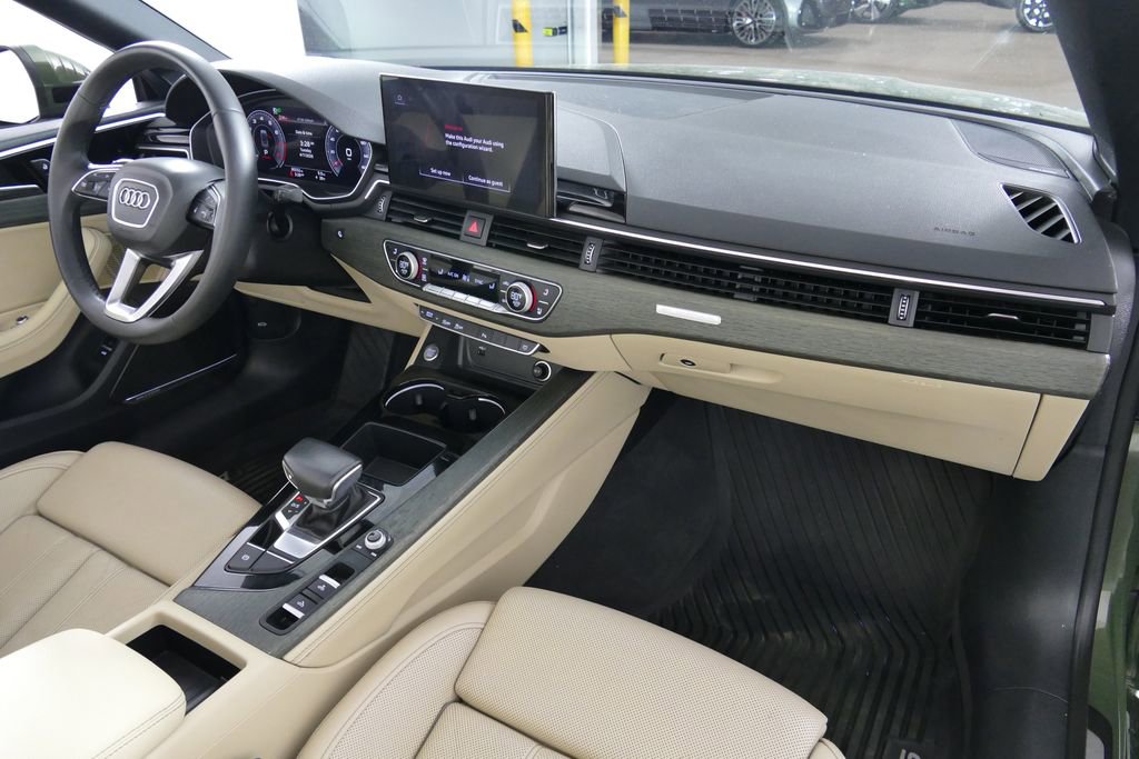 Used 2023 Audi A5 2.0T Premium Plus AWD/4WD image 23