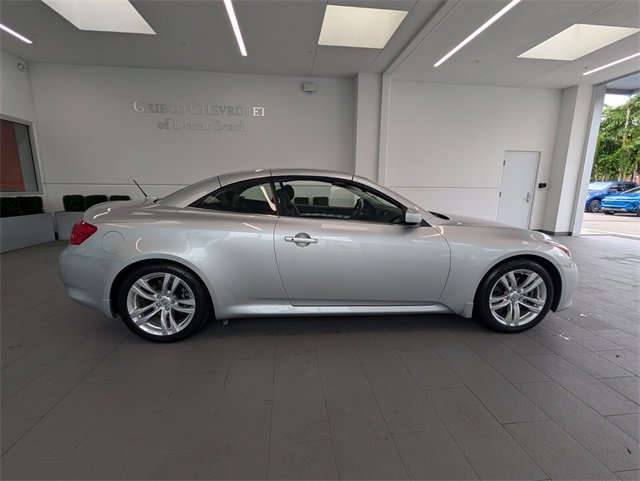 Used 2010 INFINITI G37 Sport w/ Premium Pkg image 10