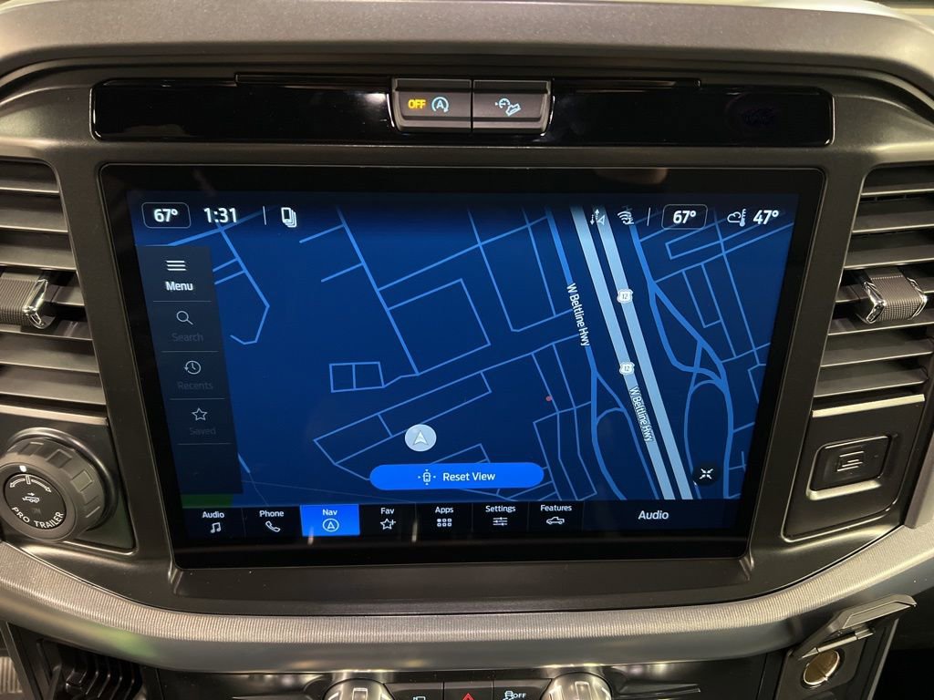 New 2026 Ford F150 Lariat w/ Equipment Group 501A Mid image 11