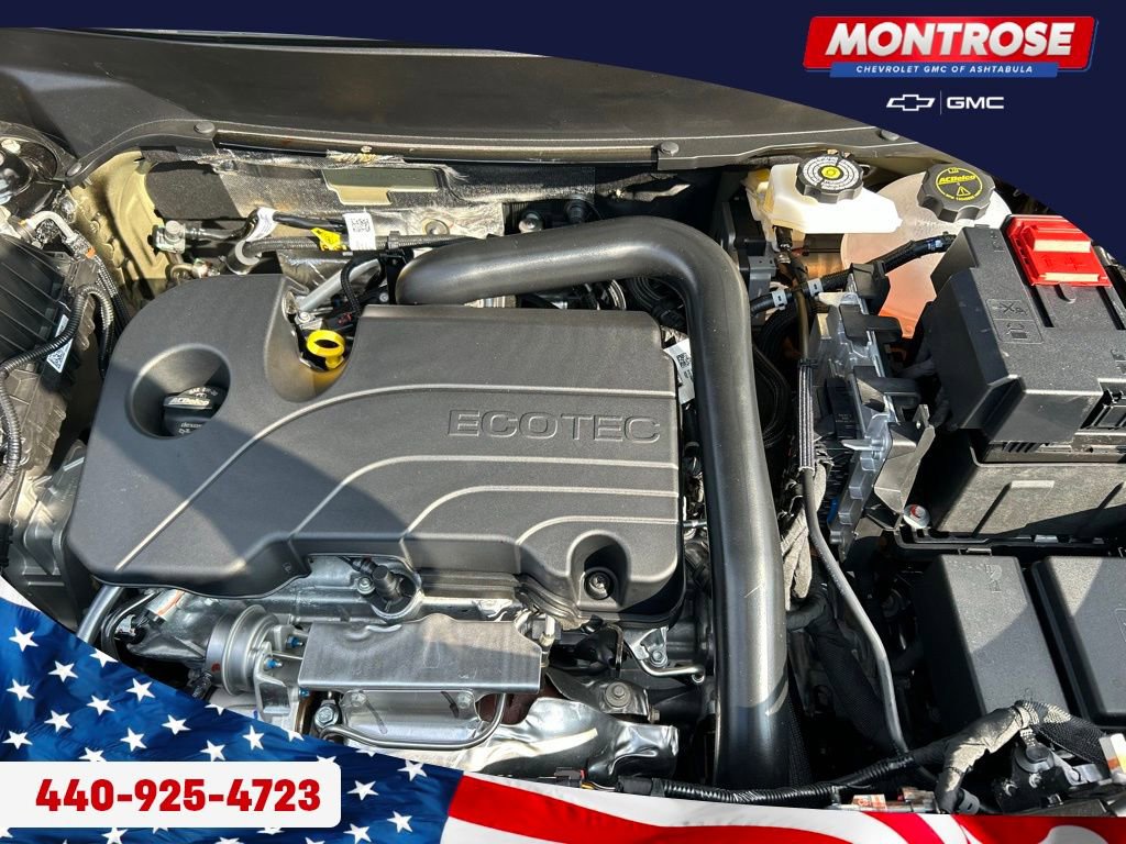 New 2026 GMC Terrain AT4 w/ Technology Package II image 32