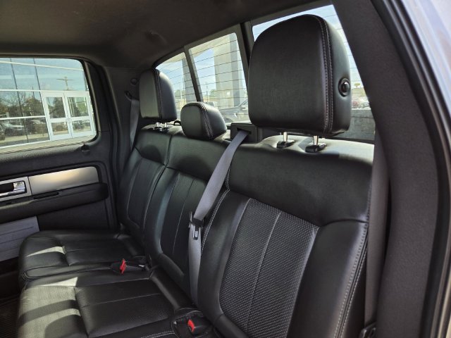 Used 2013 Ford F150 FX4 w/ Luxury Equipment Group AWD/4WD image 35