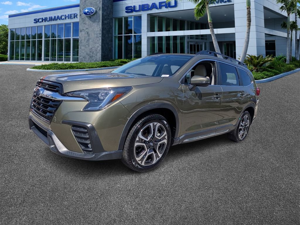 Certified 2023 Subaru Ascent Limited image 3