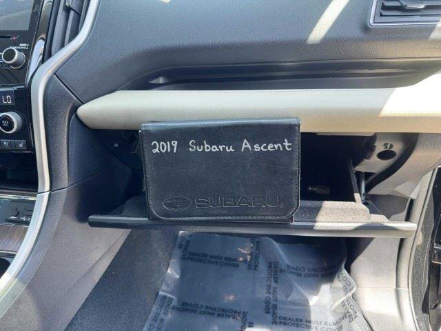 Used 2019 Subaru Ascent Touring AWD/4WD image 59