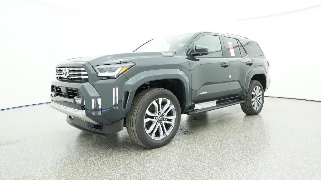 New 2025 Toyota 4Runner Limited image 20