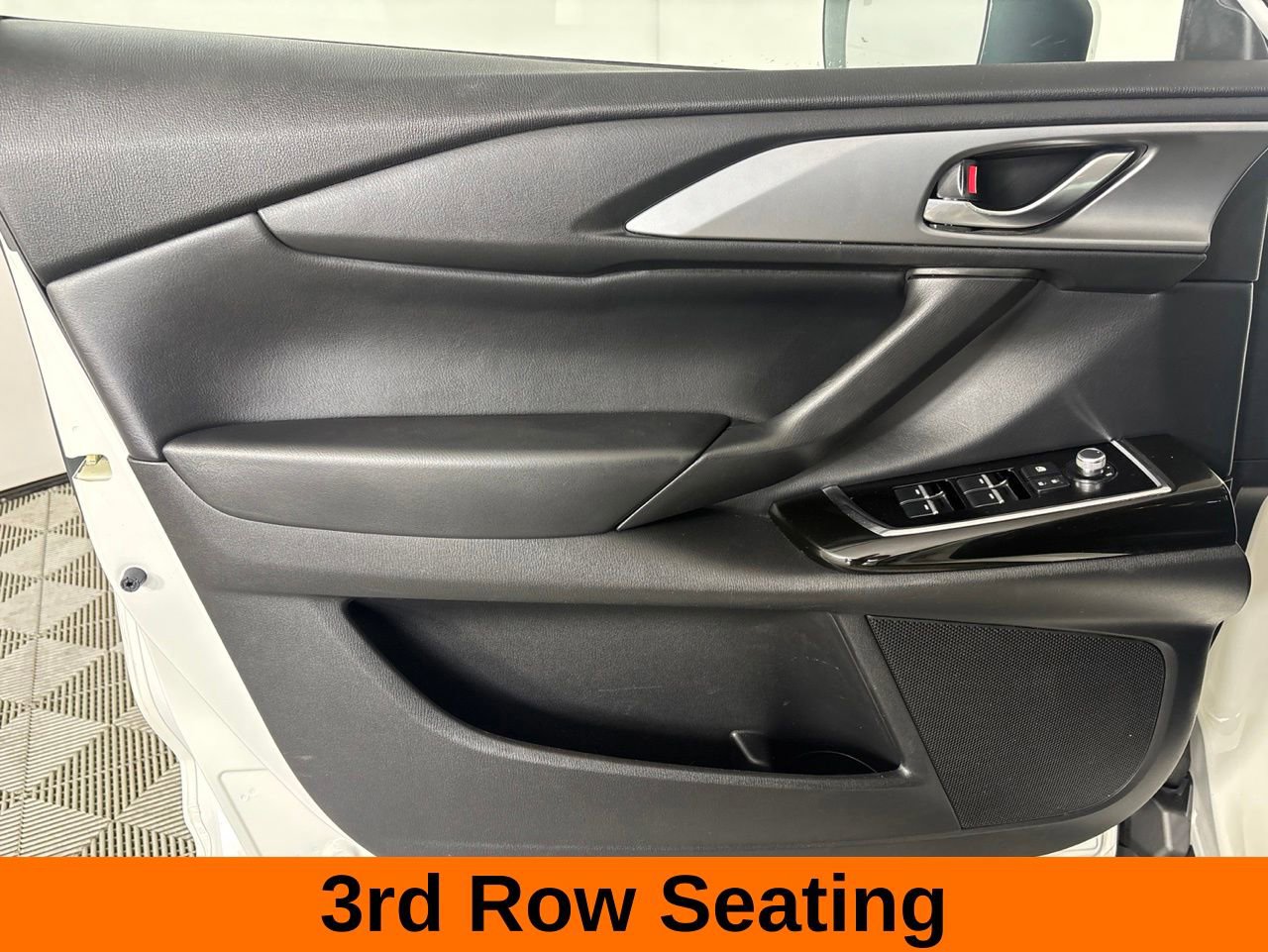 Used 2023 MAZDA CX-9 Touring Plus AWD/4WD image 8