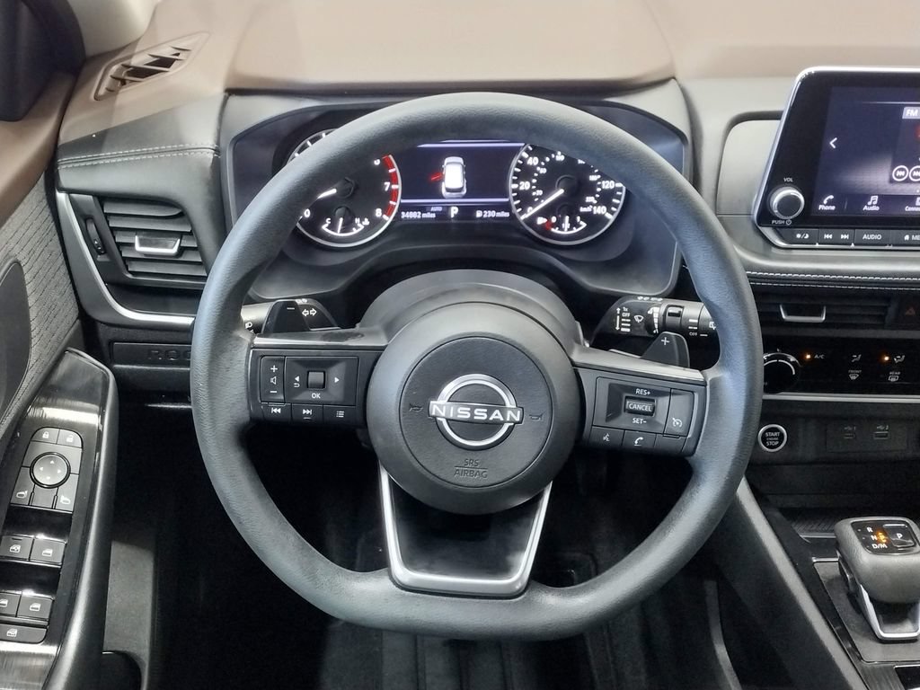 Used 2023 Nissan Rogue S AWD/4WD image 32