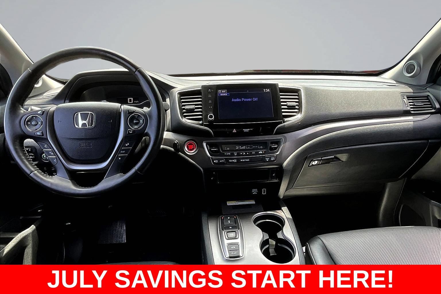 Used 2023 Honda Ridgeline RTL-E image 5