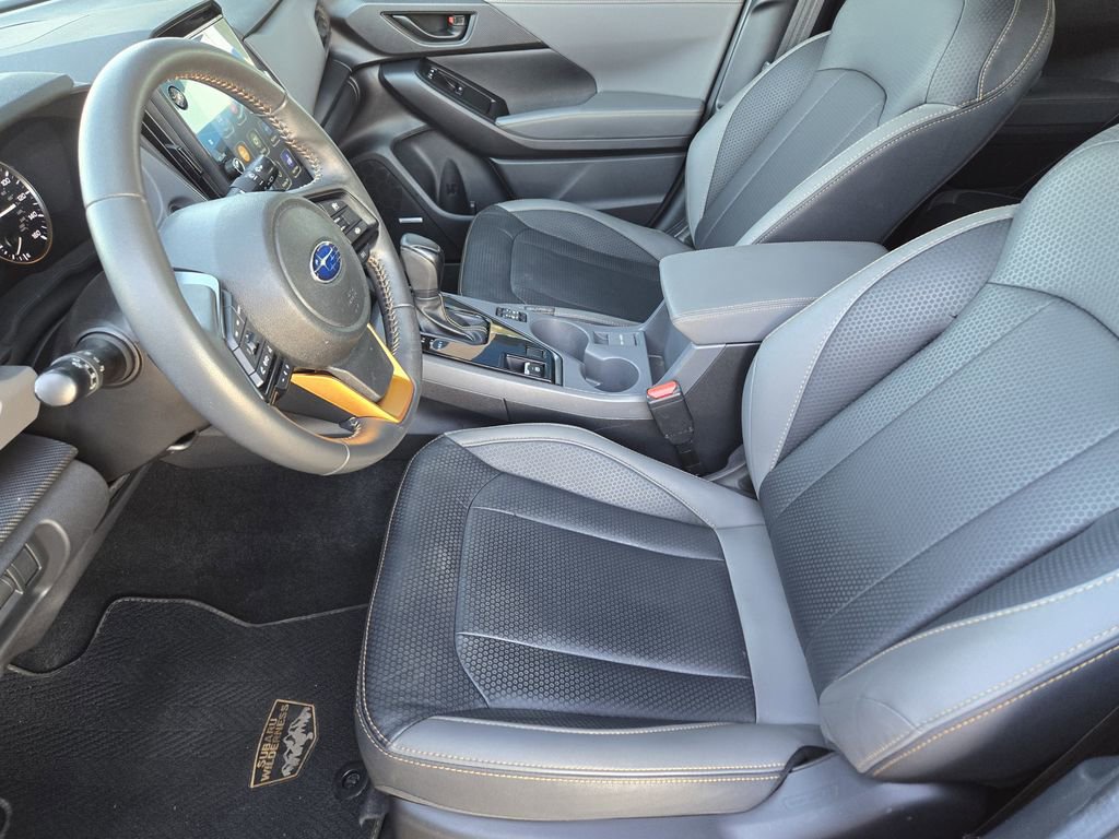 Used 2024 Subaru Crosstrek 2.5i Wilderness w/ Crosstrek Mirror Package image 8