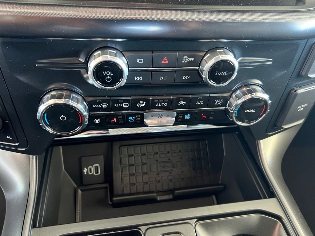 New 2025 Ford F150 Tremor w/ Equipment Group 402A High image 13