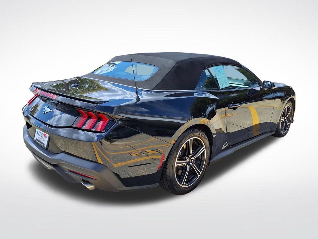 Used 2024 Ford Mustang Premium RWD image 35