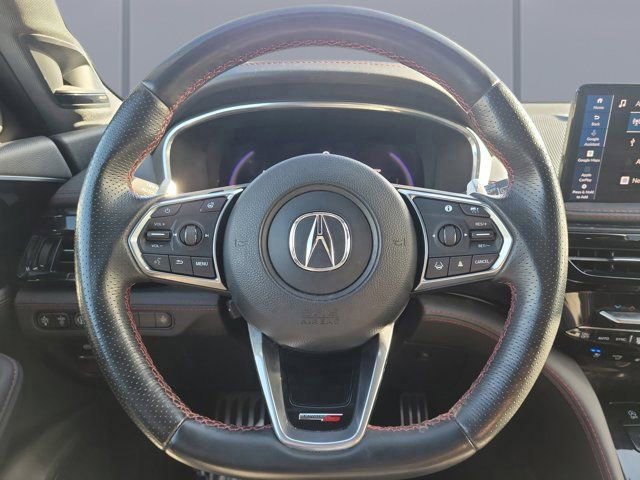 Used 2025 Acura MDX Type S image 16