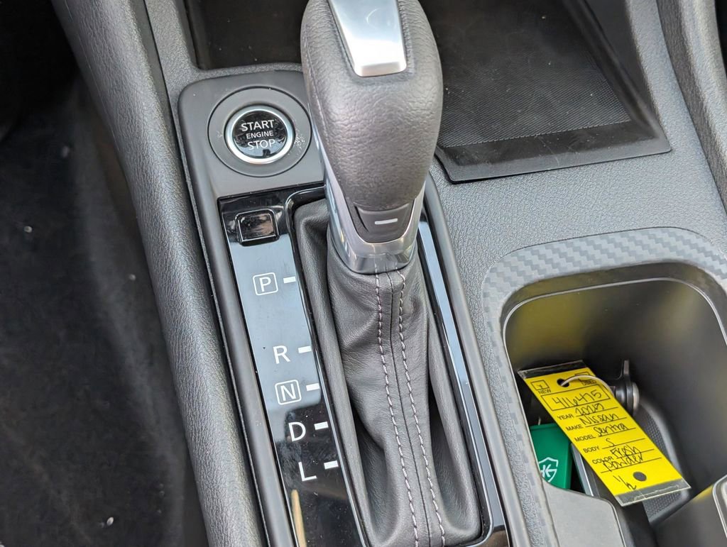 New 2025 Nissan Sentra S image 27