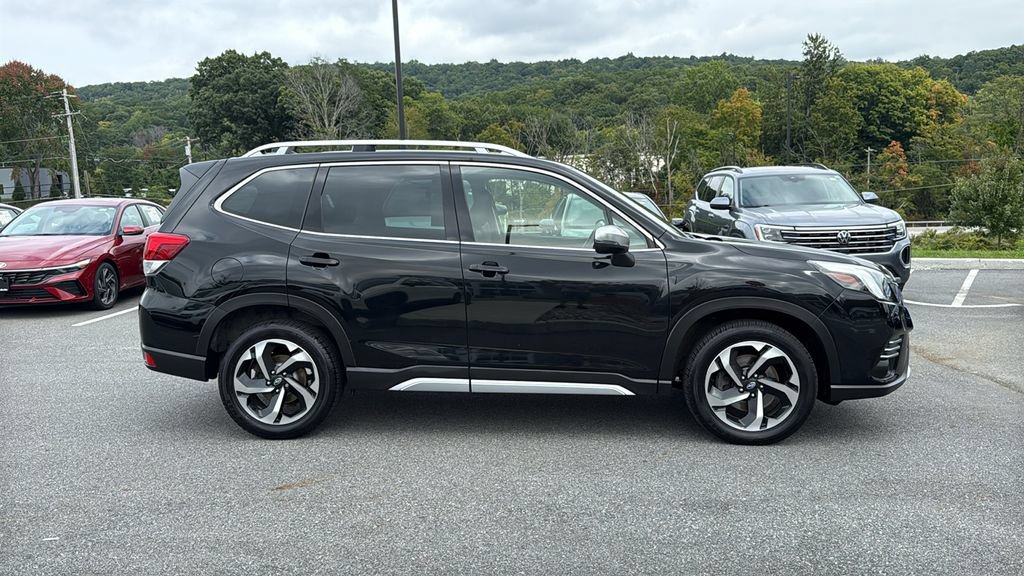 Certified 2023 Subaru Forester Touring AWD/4WD image 5