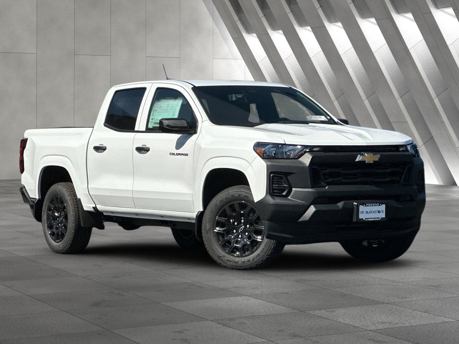 New 2026 Chevrolet Colorado W/T w/ WT Custom Package RWD image 2