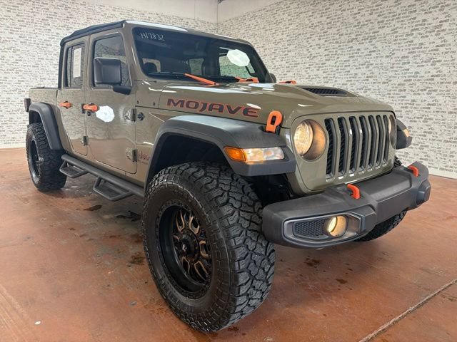 Used 2020 Jeep Gladiator Mojave AWD/4WD image 9
