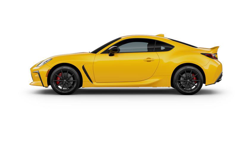 New 2026 Toyota GR86 YUZU Limited image 15