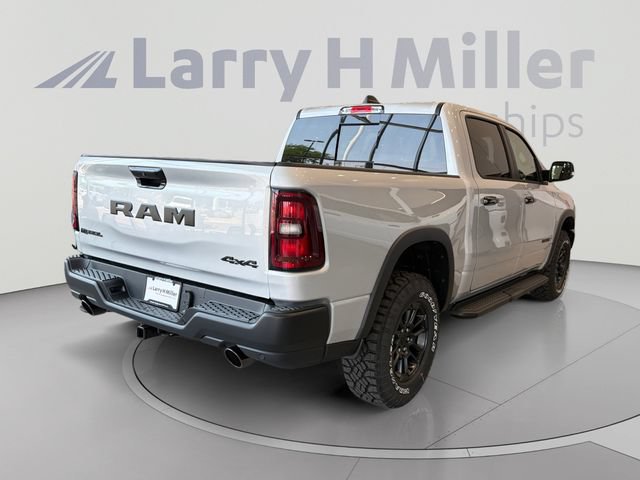 New 2026 RAM 1500 Rebel w/ Rebel Level 2 Equipment Group AWD/4WD image 5