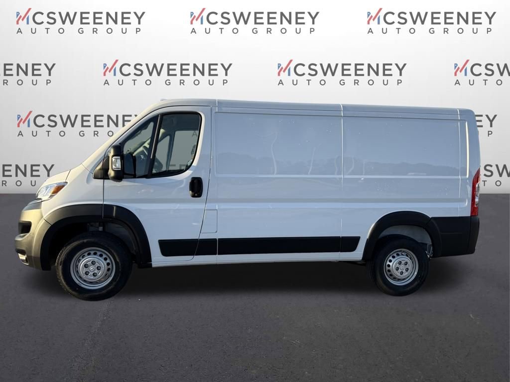New 2026 RAM ProMaster 2500 w/ Convenience Group image 2