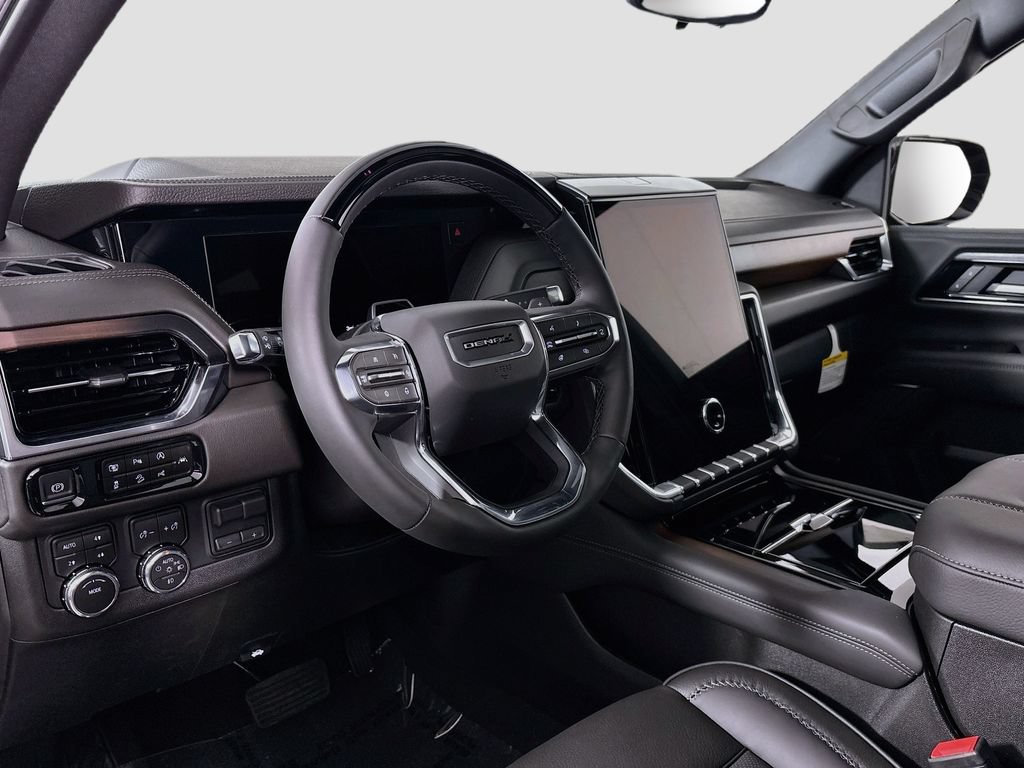 New 2026 GMC Yukon Denali w/ Denali Reserve Package AWD/4WD image 9