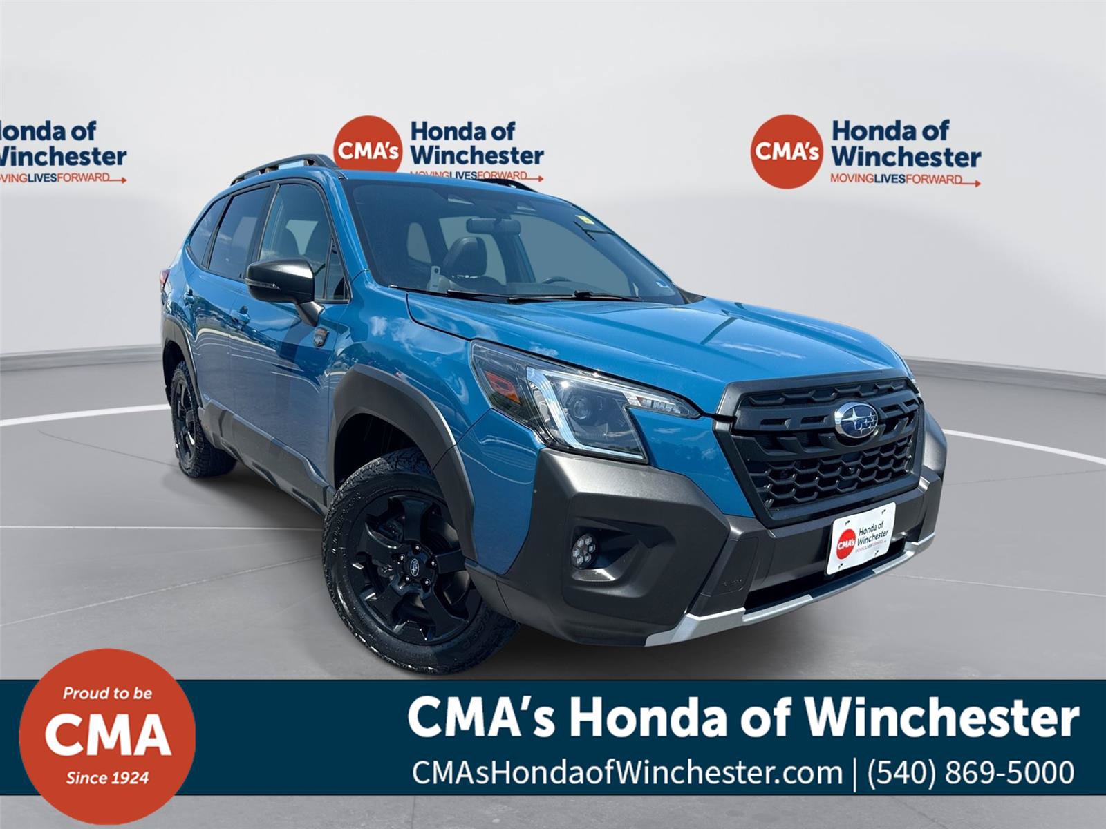 Used 2023 Subaru Forester Wilderness AWD/4WD image 1