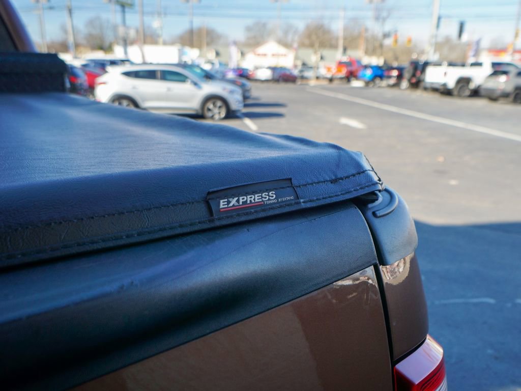 Used 2012 Ford F250 Lariat w/ Lariat Ultimate Pkg image 15