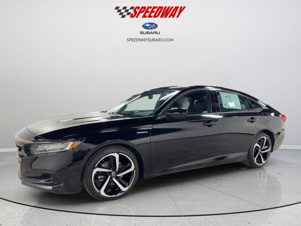 Used 2022 Honda Accord Sport image 4