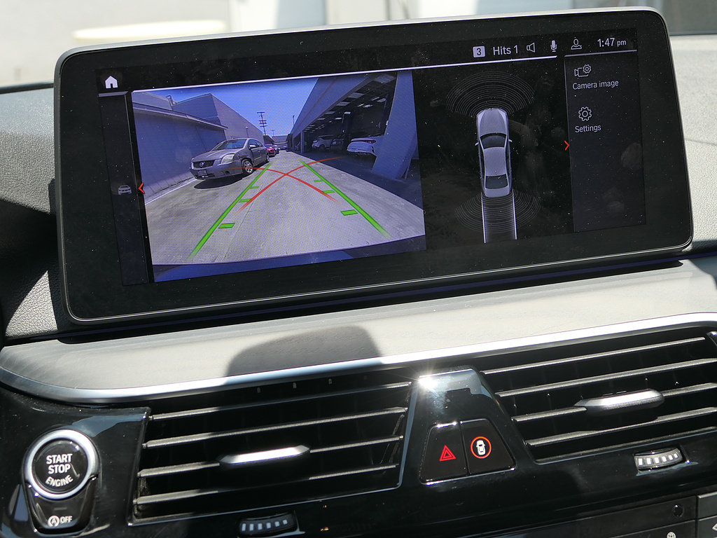 Used 2023 BMW 530i w/ Convenience Package RWD image 19