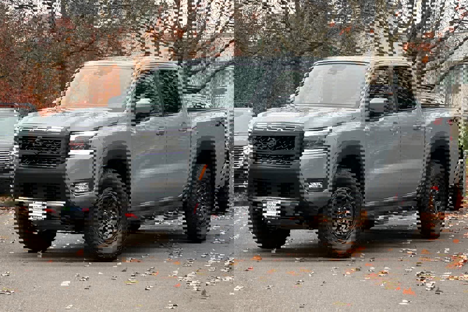 New 2026 Nissan Frontier PRO-4X w/ Pro-4x Convenience Package