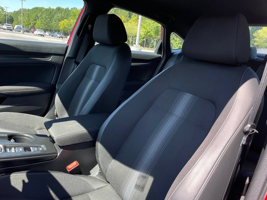 Certified 2025 Honda Civic Sport image 25