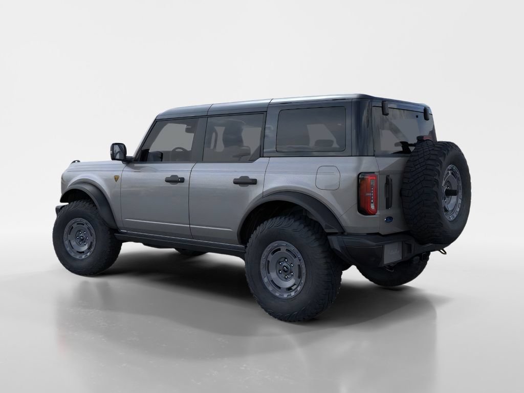 New 2025 Ford Bronco Badlands AWD/4WD image 6