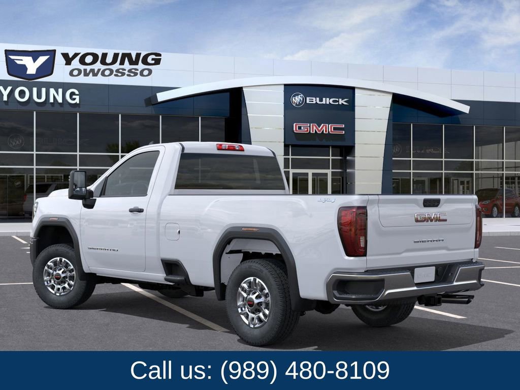 New 2026 GMC Sierra 2500 Pro image 3