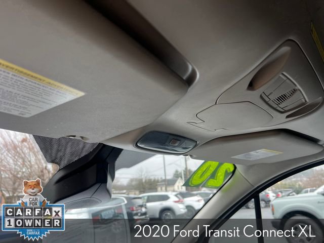 Used 2020 Ford Transit Connect XL image 34
